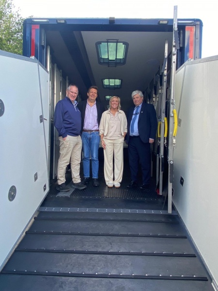 EFTBA Hosts MEP's In Ireland  