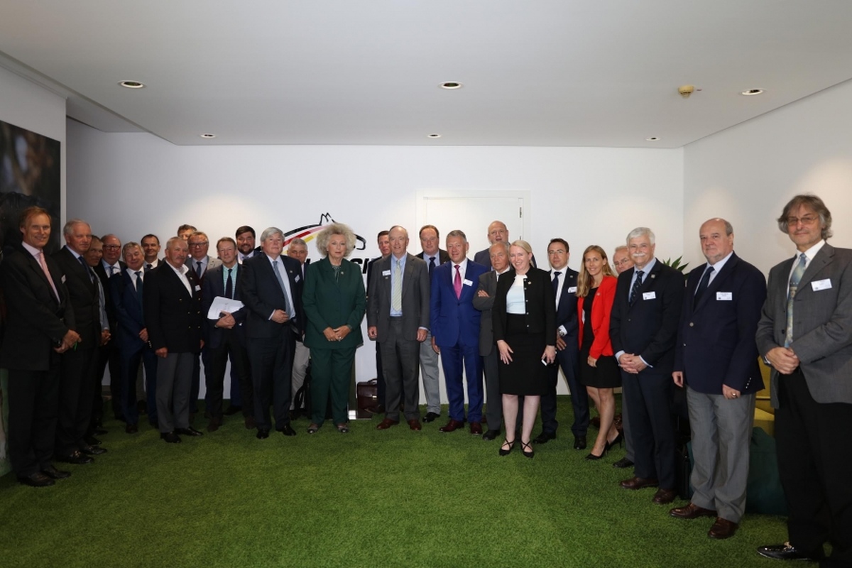 EFTBA 2018 AGM